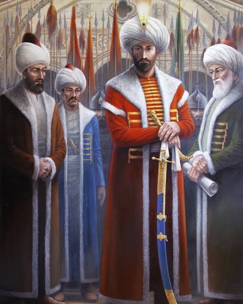sultan Mehmet image