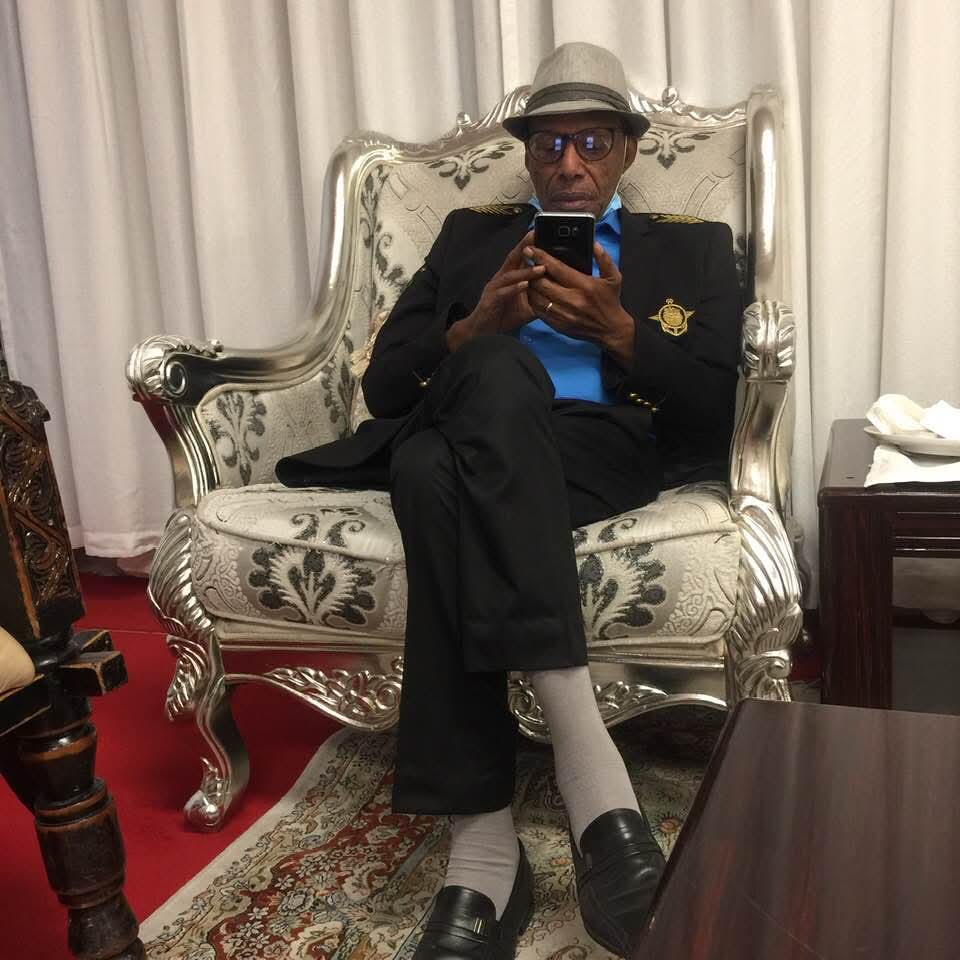 The Legendary Ali Birra