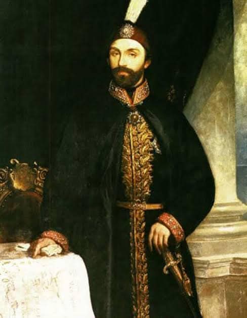 Sultan Abdülmecid I