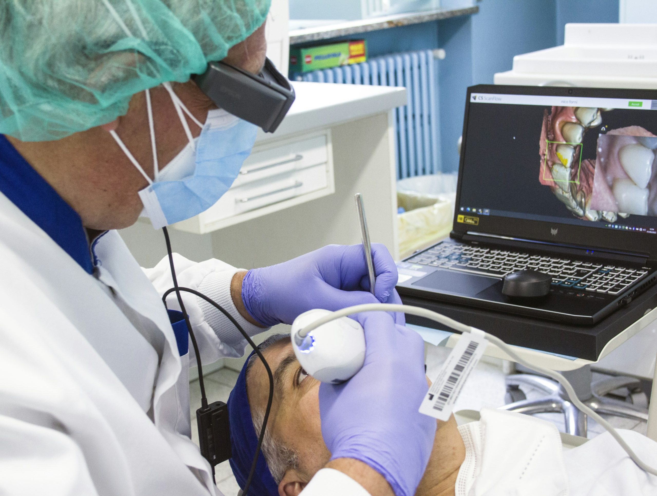 AI-Driven Diagnostics